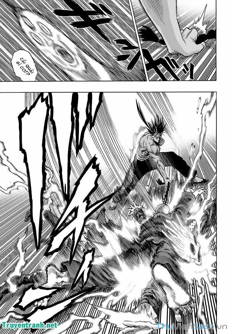 Truyện Tranh Anh Hùng: One-Punch Man trang 2909