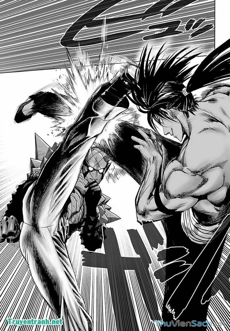 Truyện Tranh Anh Hùng: One-Punch Man trang 2911