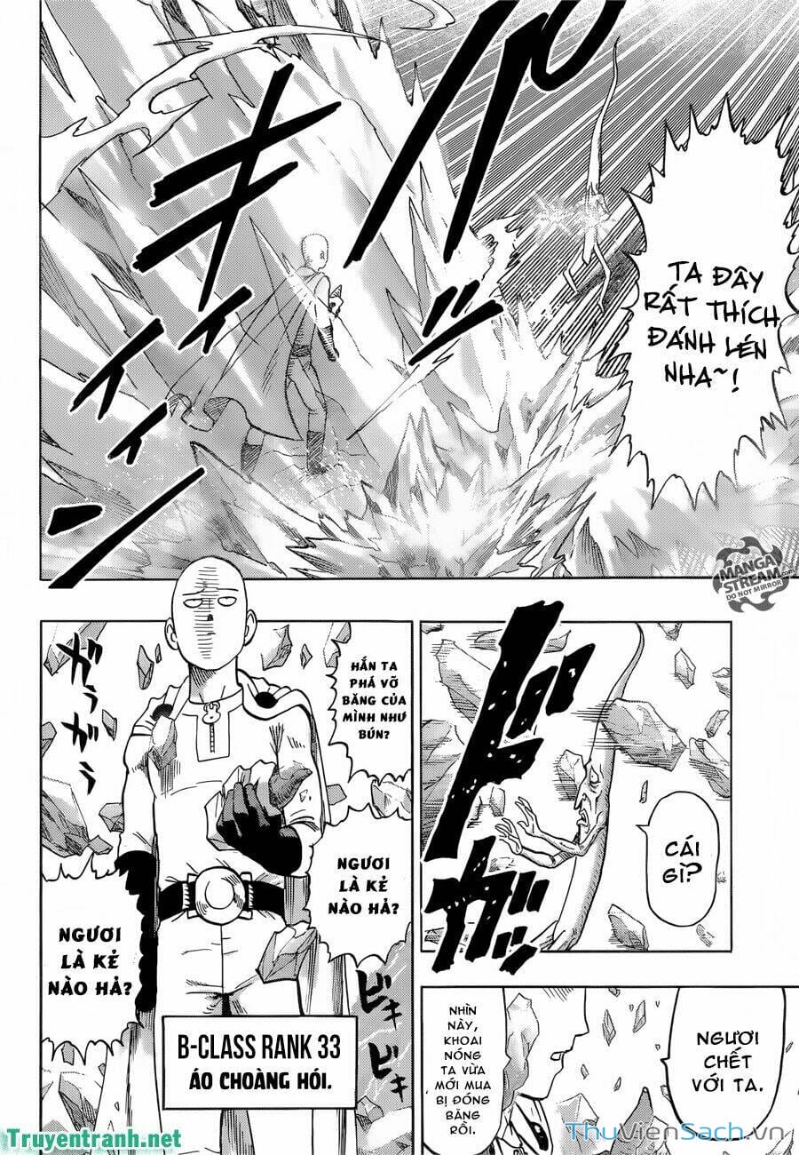 Truyện Tranh Anh Hùng: One-Punch Man trang 2952