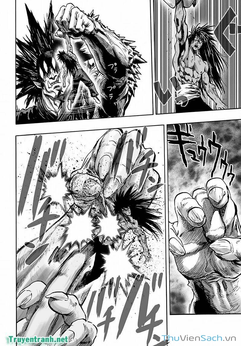 Truyện Tranh Anh Hùng: One-Punch Man trang 2972