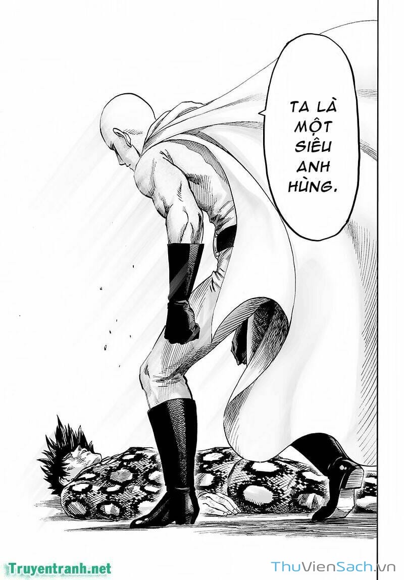 Truyện Tranh Anh Hùng: One-Punch Man trang 3059