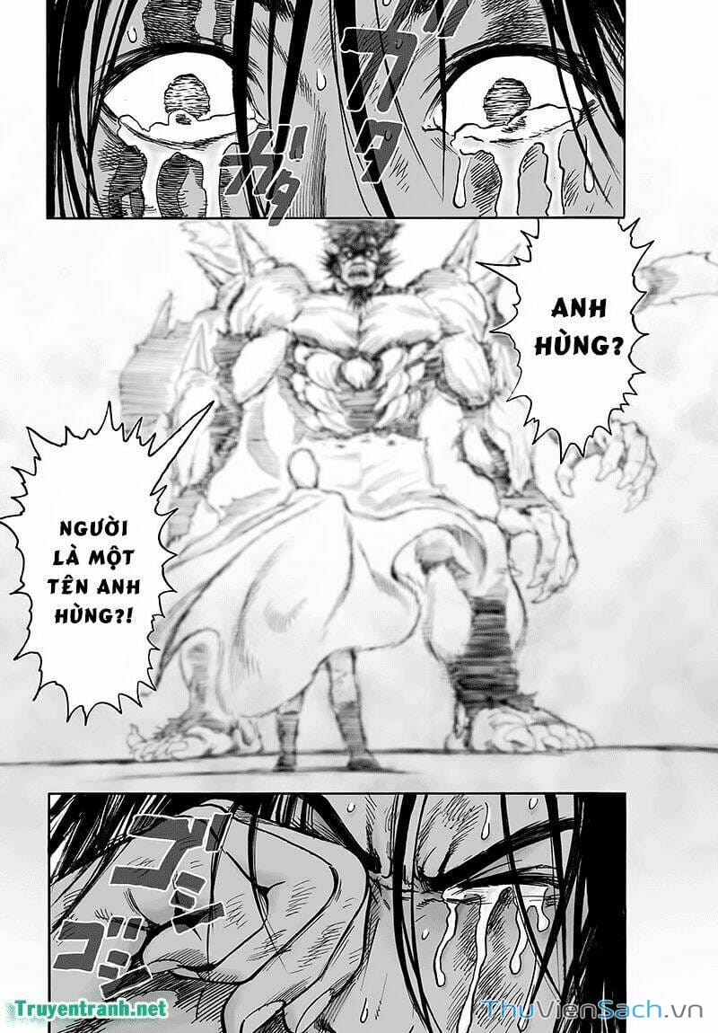 Truyện Tranh Anh Hùng: One-Punch Man trang 3066