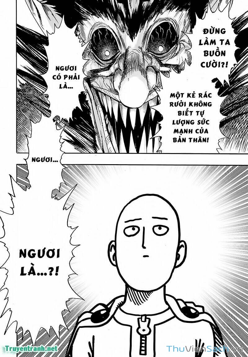 Truyện Tranh Anh Hùng: One-Punch Man trang 3068