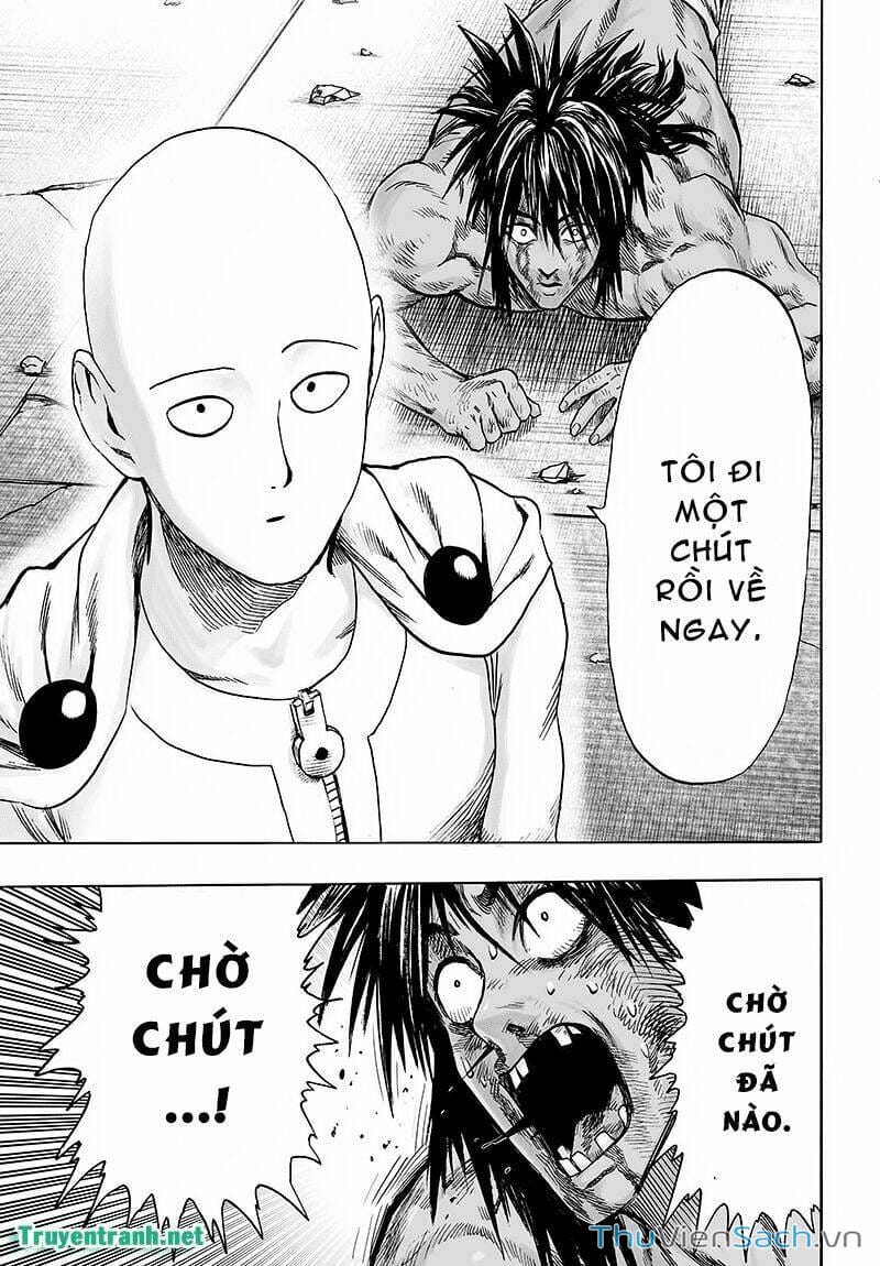 Truyện Tranh Anh Hùng: One-Punch Man trang 3088