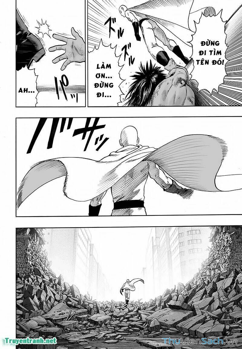 Truyện Tranh Anh Hùng: One-Punch Man trang 3091