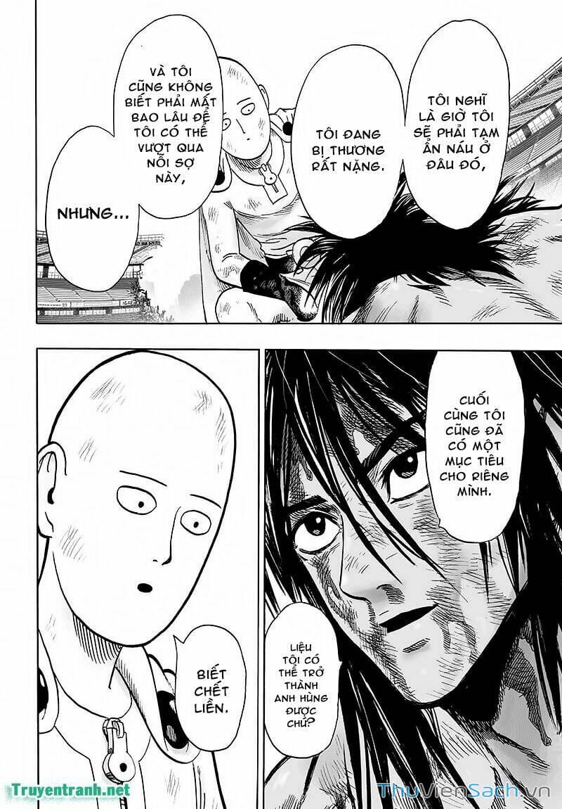 Truyện Tranh Anh Hùng: One-Punch Man trang 3101