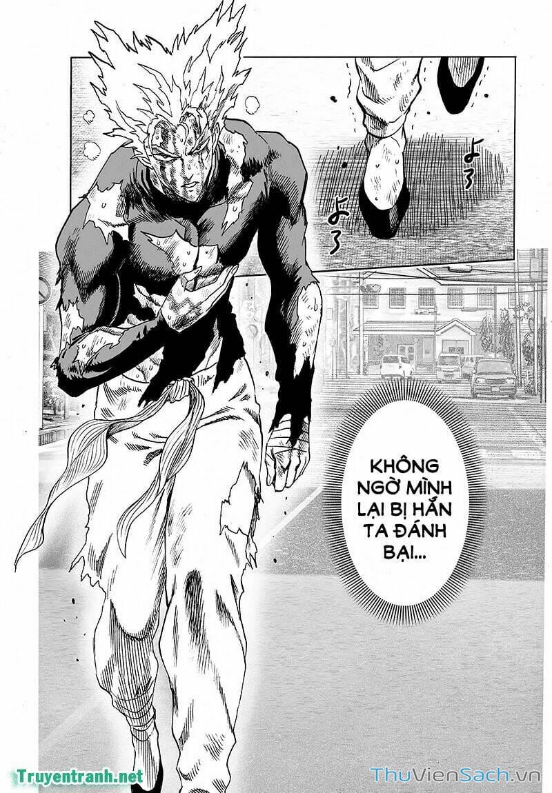 Truyện Tranh Anh Hùng: One-Punch Man trang 3142