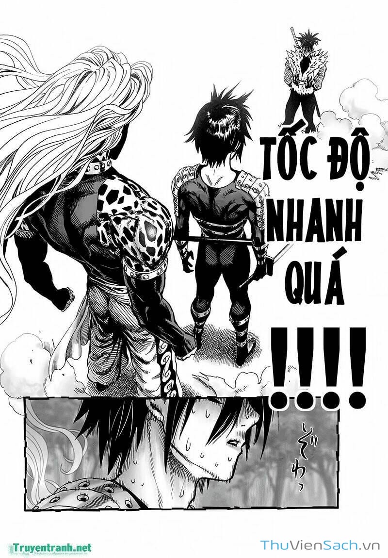 Truyện Tranh Anh Hùng: One-Punch Man trang 3177