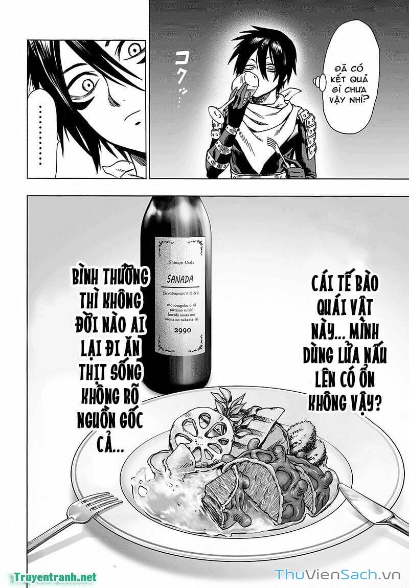 Truyện Tranh Anh Hùng: One-Punch Man trang 3197