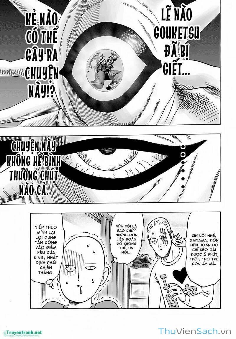 Truyện Tranh Anh Hùng: One-Punch Man trang 3250