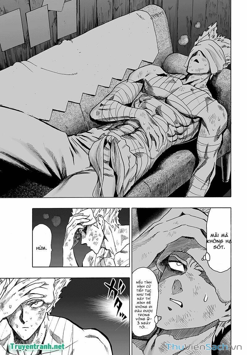 Truyện Tranh Anh Hùng: One-Punch Man trang 3274