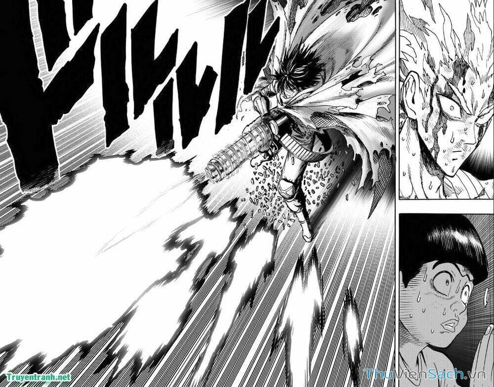 Truyện Tranh Anh Hùng: One-Punch Man trang 3364