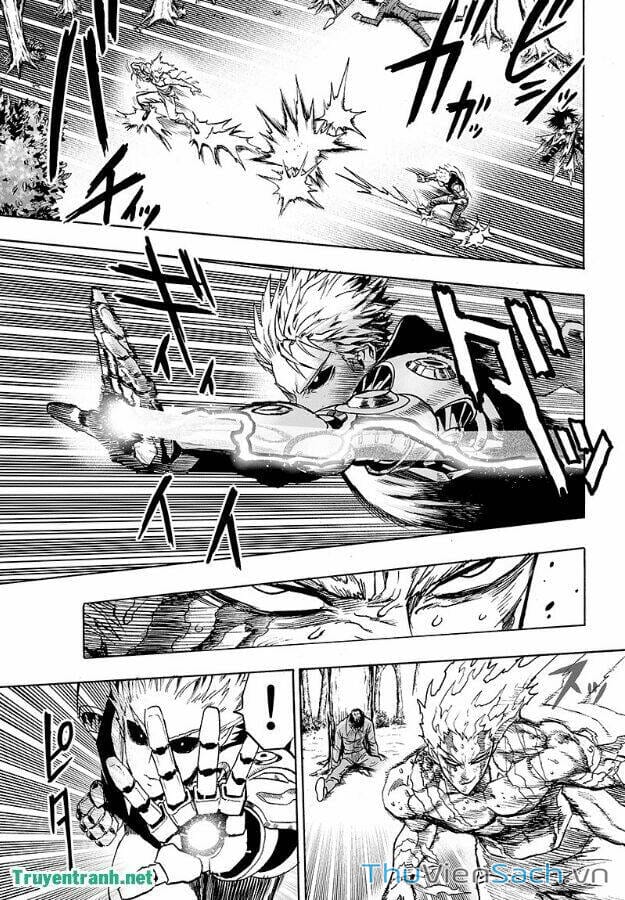 Truyện Tranh Anh Hùng: One-Punch Man trang 3400