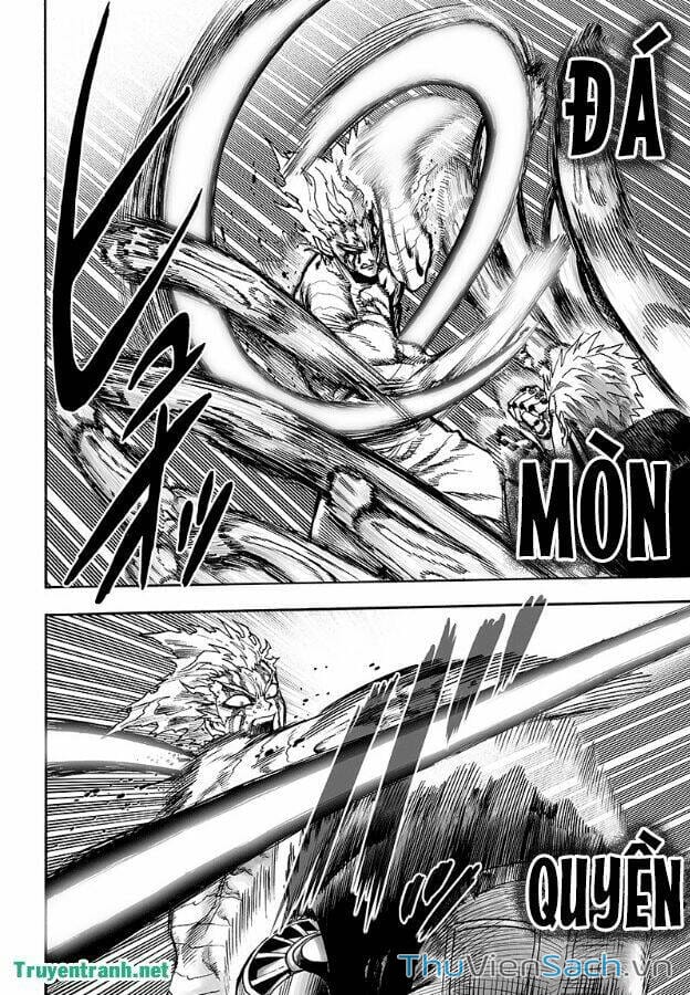 Truyện Tranh Anh Hùng: One-Punch Man trang 3403