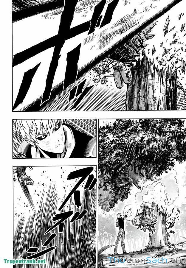 Truyện Tranh Anh Hùng: One-Punch Man trang 3429