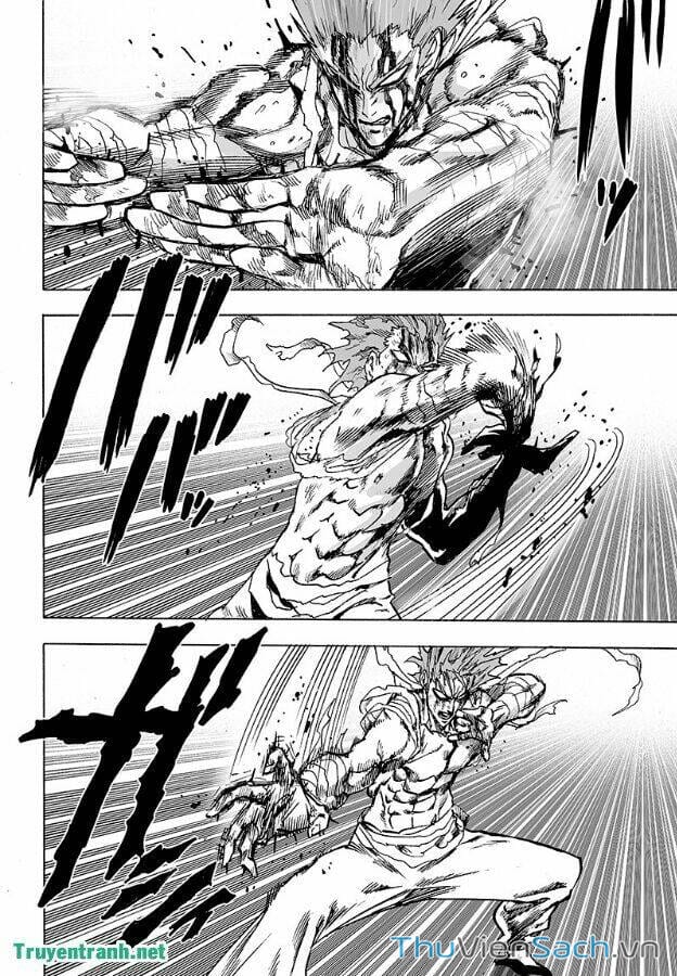 Truyện Tranh Anh Hùng: One-Punch Man trang 3449