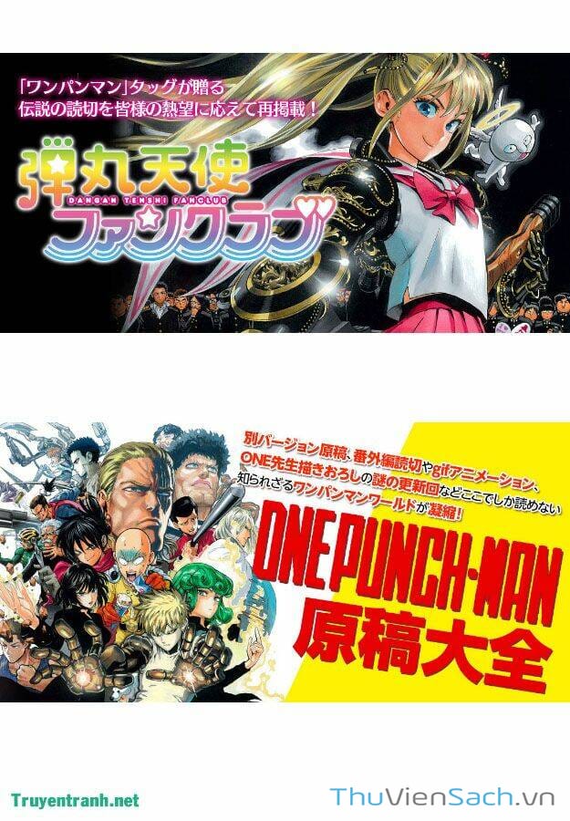 Truyện Tranh Anh Hùng: One-Punch Man trang 3454