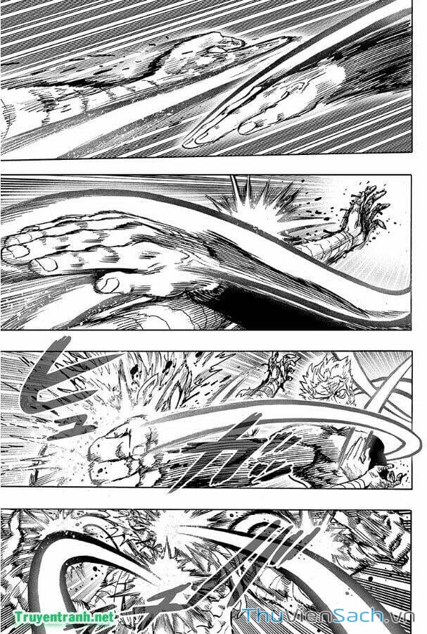 Truyện Tranh Anh Hùng: One-Punch Man trang 3479