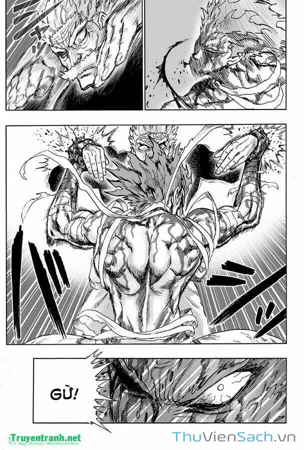 Truyện Tranh Anh Hùng: One-Punch Man trang 3481