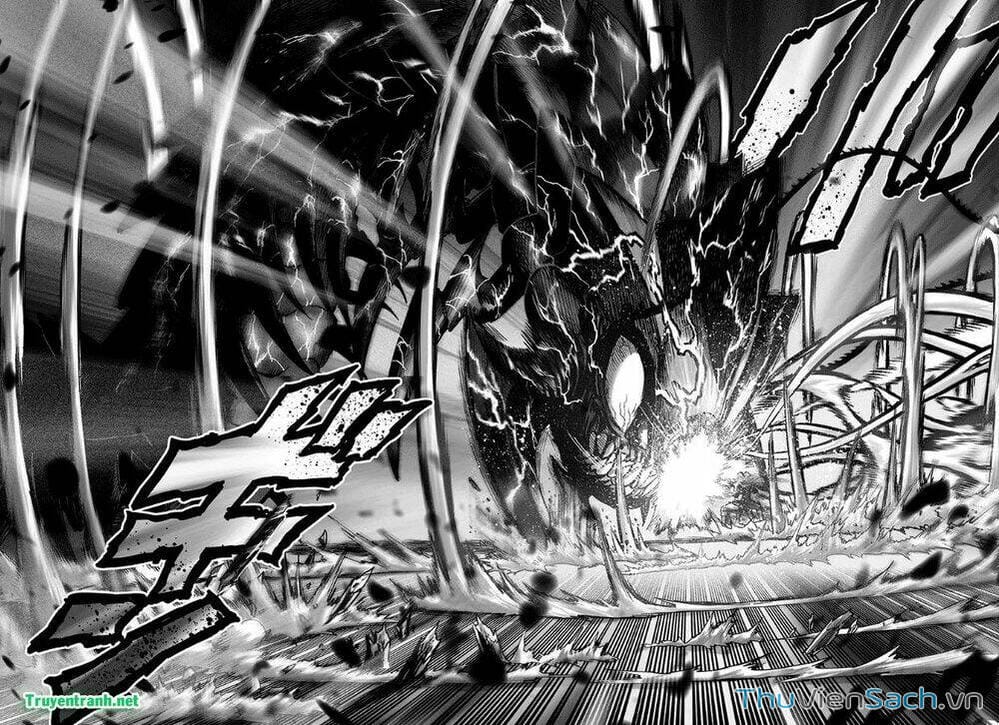 Truyện Tranh Anh Hùng: One-Punch Man trang 3543