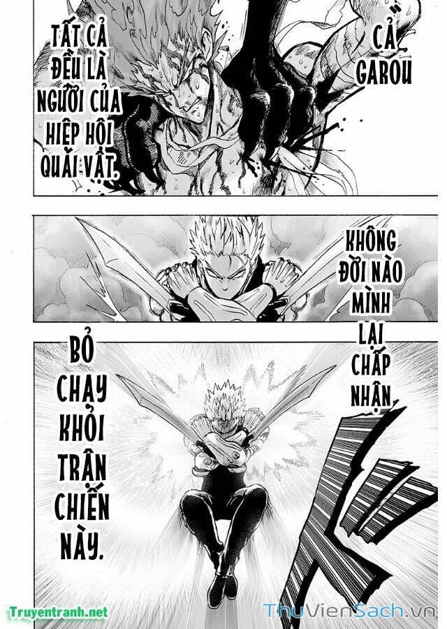 Truyện Tranh Anh Hùng: One-Punch Man trang 3562