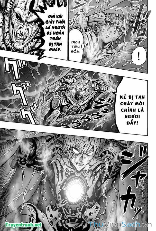 Truyện Tranh Anh Hùng: One-Punch Man trang 3574