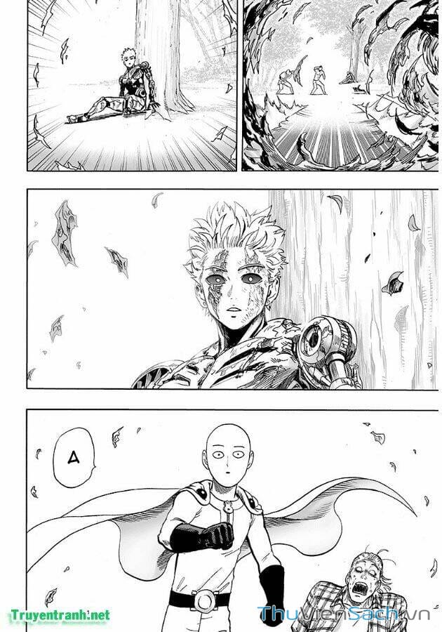 Truyện Tranh Anh Hùng: One-Punch Man trang 3599