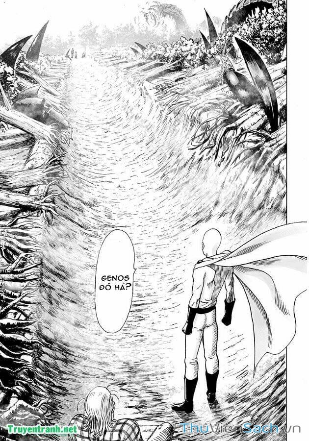 Truyện Tranh Anh Hùng: One-Punch Man trang 3600