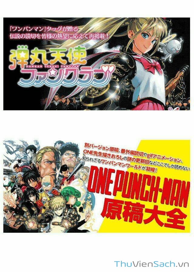 Truyện Tranh Anh Hùng: One-Punch Man trang 3605