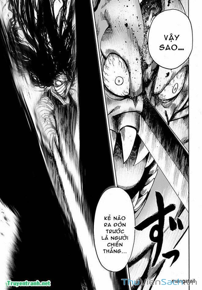 Truyện Tranh Anh Hùng: One-Punch Man trang 3670