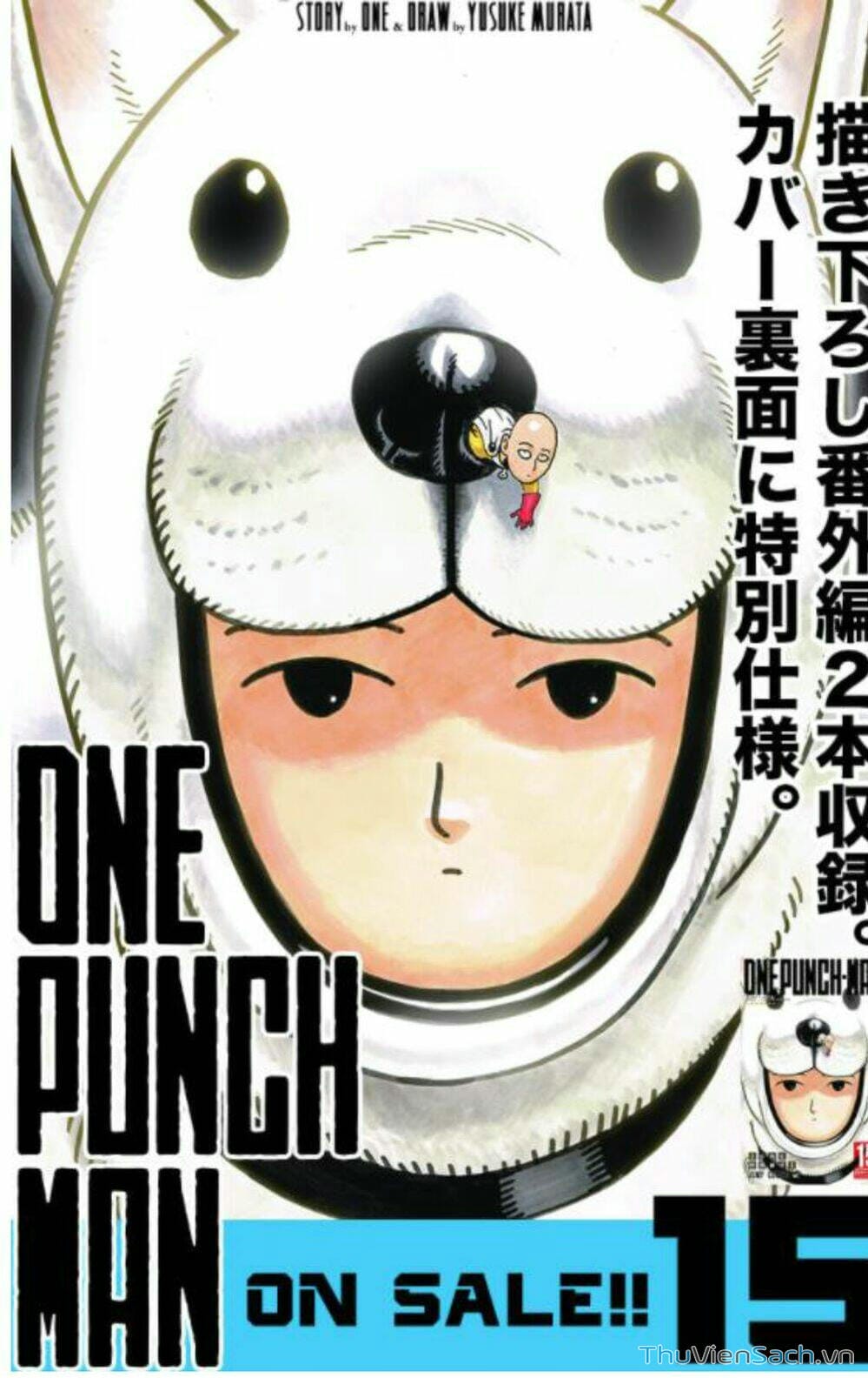 Truyện Tranh Anh Hùng: One-Punch Man trang 3822