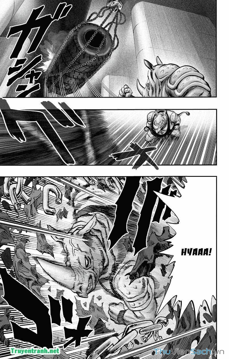 Truyện Tranh Anh Hùng: One-Punch Man trang 3857