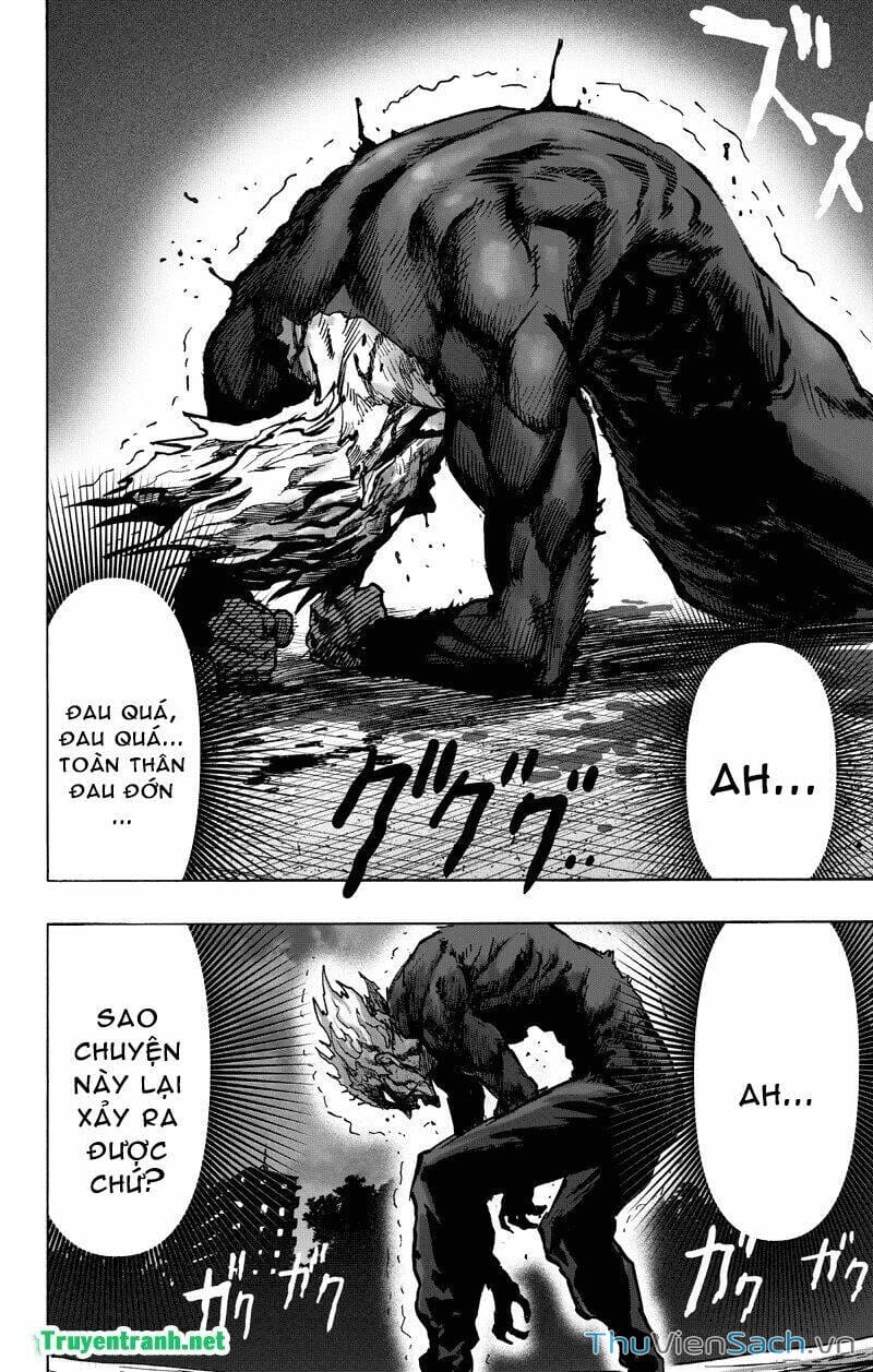 Truyện Tranh Anh Hùng: One-Punch Man trang 3894