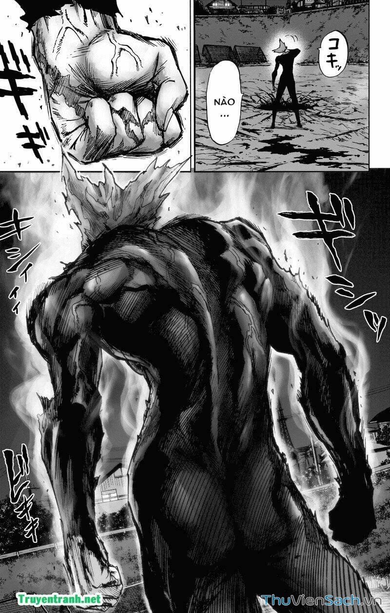 Truyện Tranh Anh Hùng: One-Punch Man trang 3897