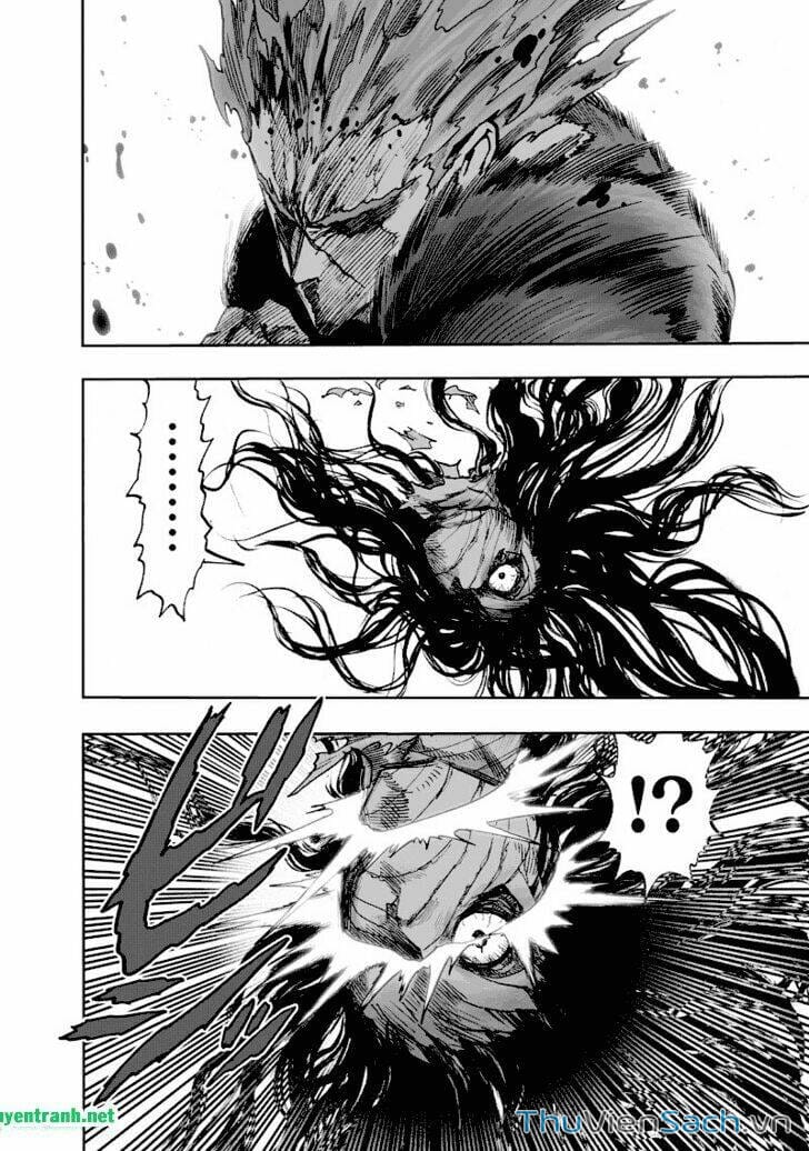 Truyện Tranh Anh Hùng: One-Punch Man trang 3958