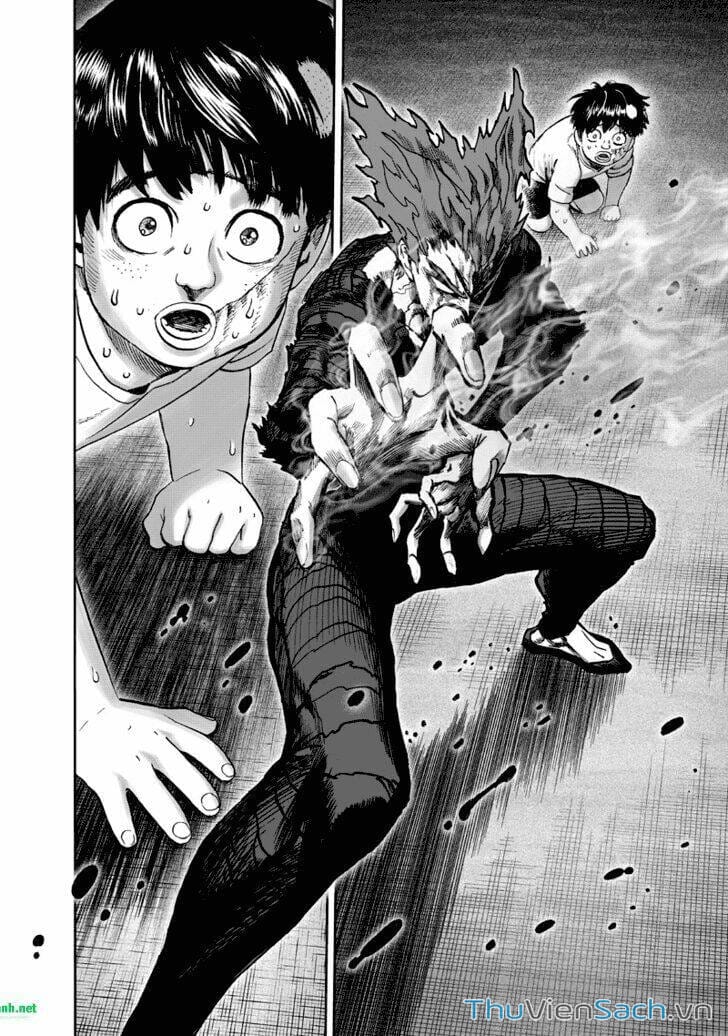 Truyện Tranh Anh Hùng: One-Punch Man trang 3989