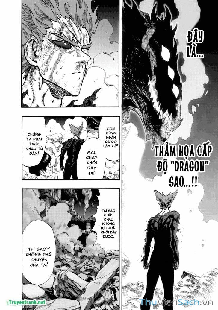 Truyện Tranh Anh Hùng: One-Punch Man trang 4006