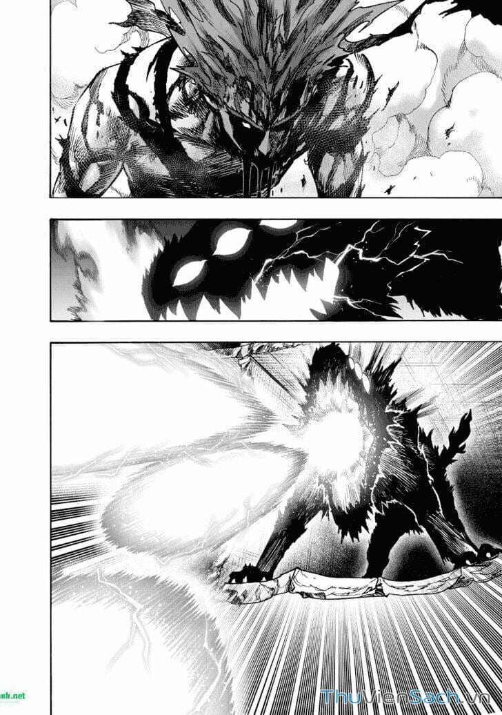 Truyện Tranh Anh Hùng: One-Punch Man trang 4014