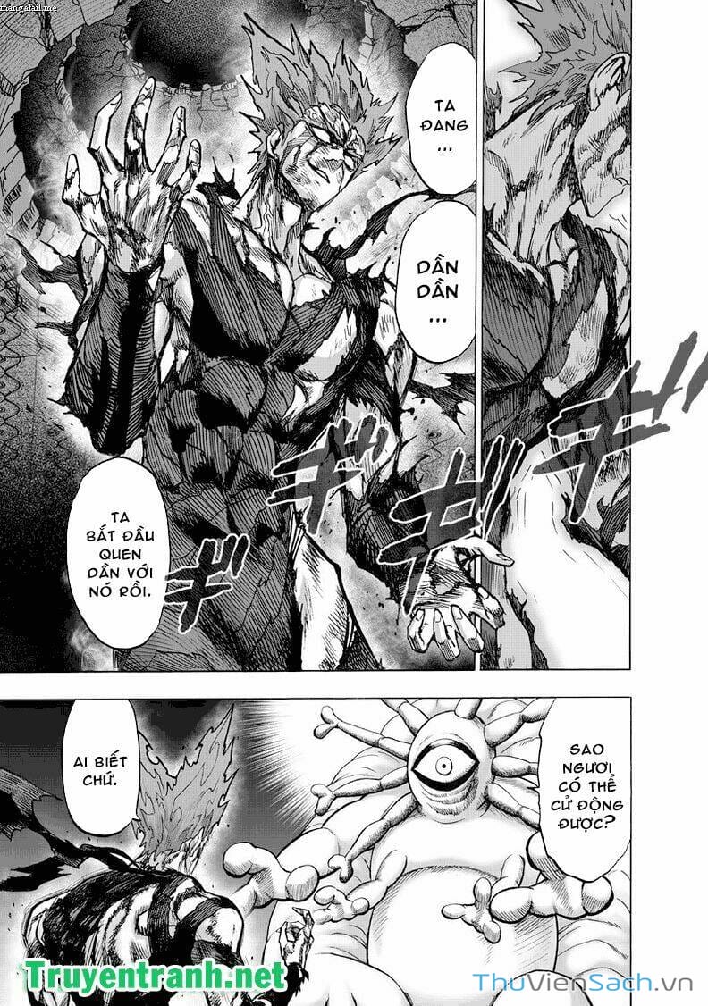 Truyện Tranh Anh Hùng: One-Punch Man trang 4048