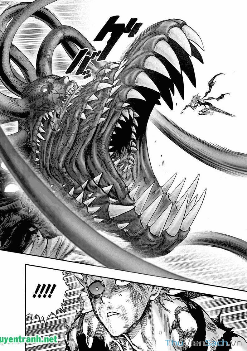 Truyện Tranh Anh Hùng: One-Punch Man trang 4075