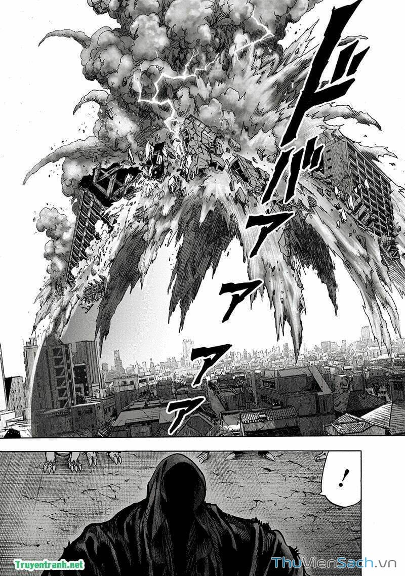 Truyện Tranh Anh Hùng: One-Punch Man trang 4200