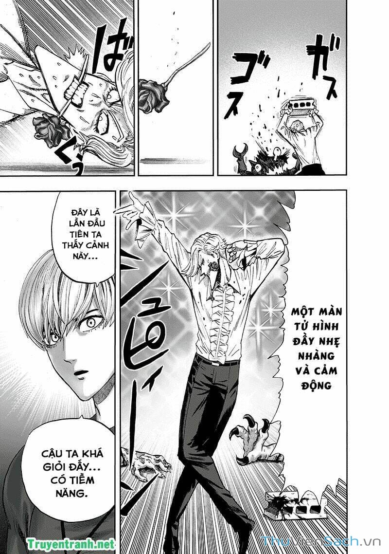 Truyện Tranh Anh Hùng: One-Punch Man trang 4232