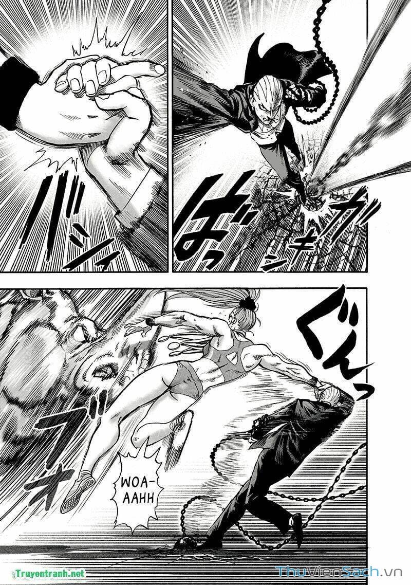 Truyện Tranh Anh Hùng: One-Punch Man trang 4277