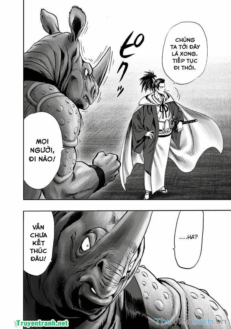 Truyện Tranh Anh Hùng: One-Punch Man trang 4294