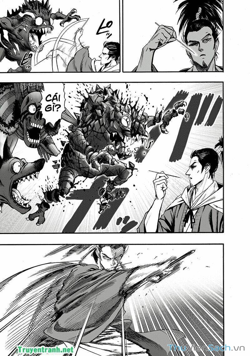 Truyện Tranh Anh Hùng: One-Punch Man trang 4299