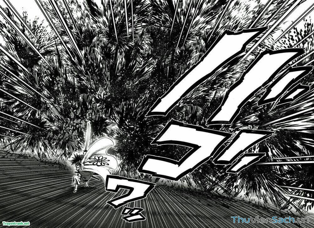 Truyện Tranh Anh Hùng: One-Punch Man trang 4301