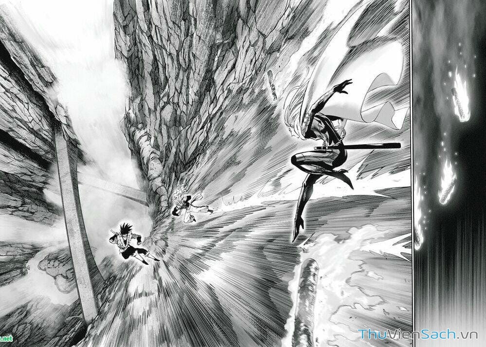 Truyện Tranh Anh Hùng: One-Punch Man trang 4357