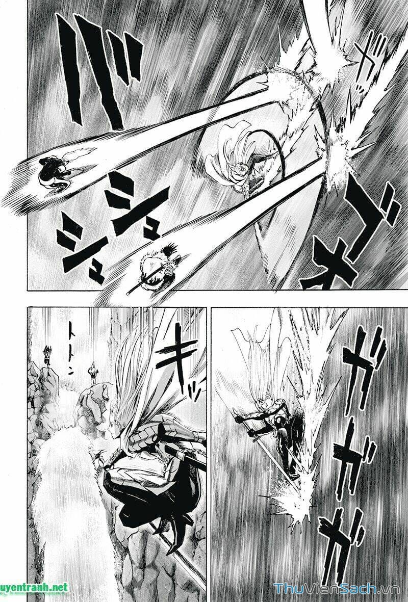 Truyện Tranh Anh Hùng: One-Punch Man trang 4360