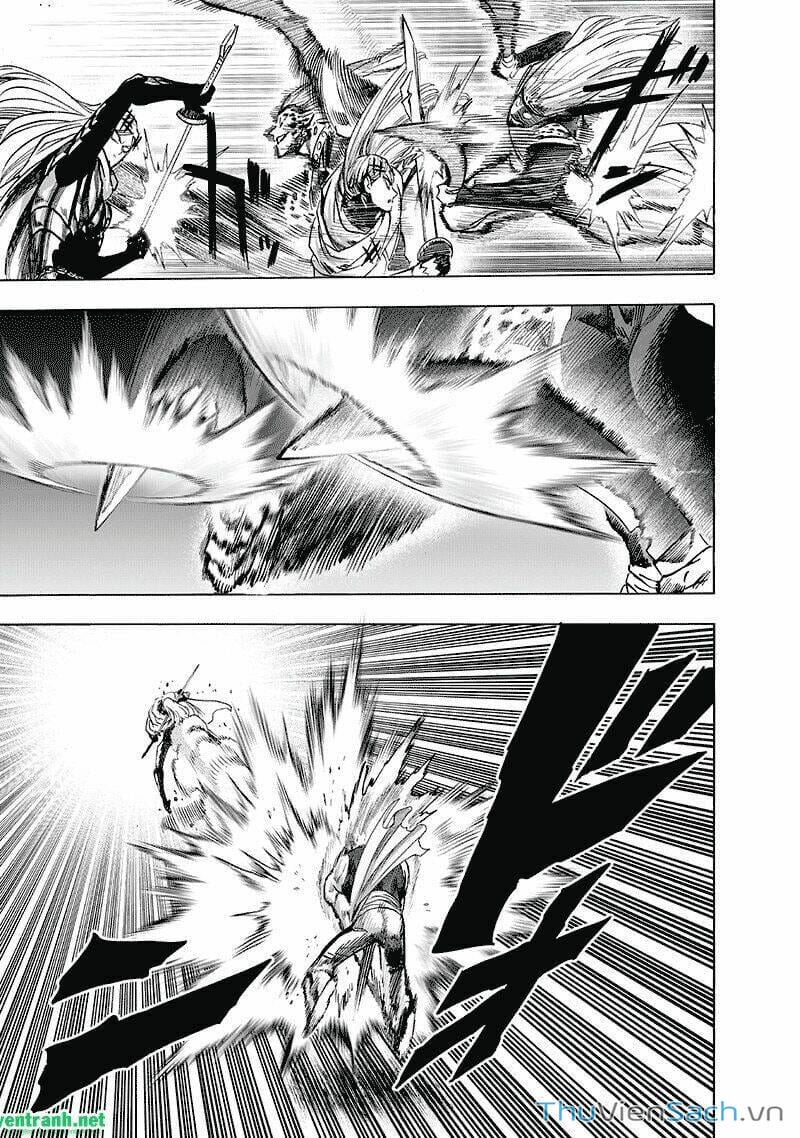 Truyện Tranh Anh Hùng: One-Punch Man trang 4380