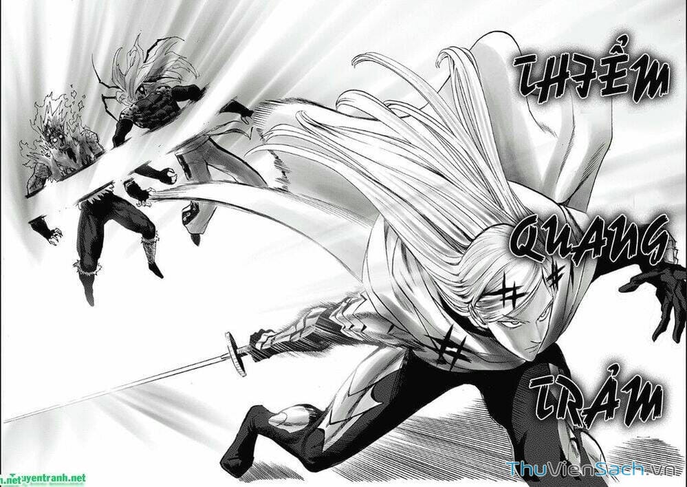 Truyện Tranh Anh Hùng: One-Punch Man trang 4402